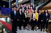 Mundo, Unión Europea, Eurocámara aprueba la nueva Comisión Europea