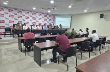 CONSEJO DE SEGURIDAD en la Amazonía