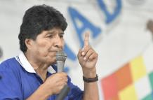 Mundo, Bolivia, Morales pierde la presidencia del MAS
