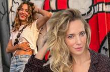 Luisana Lopilato - Erreway en Ecuador