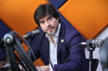 Ministro José De La Gasca