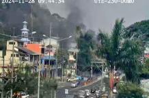 incendio