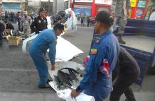 Accidente aéreo en La Libertad