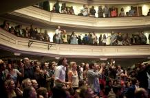 TEATRO NACIONAL SUCRE