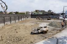 La Alborada parque