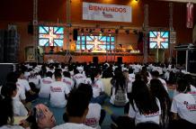 XII Encuentro Juvenil Arquidiocesano