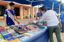 Festival reaviva la pasión por la lectura