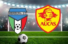 Imbabura recibe a Aucas por la fecha 15 de LigaPro.