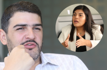 Ana Chóez vs Aquiles Álvarez