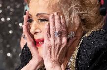 Muere Silvia Pinal, actriz mexicana