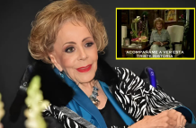 Silvia Pinal ha fallecido