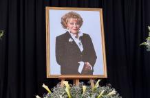 Silvia Pinal.