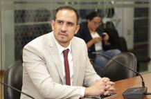 Francisco Cevallos asambleísta ADN
