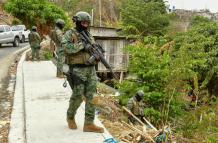 OPERATIVO EN DURAN