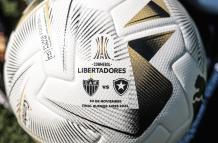 Final copa Libertadores 2024