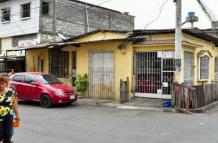 Suburbio de Guayaqui