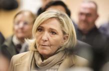 Marine Le Pen Francia
