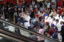 Metro de Quito cumpleaños