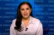 Verónica Abad vicepresidenta Ecuador