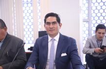 ASAMBLEÍSTA HERNÁN ZAPATA