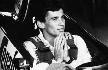 Ayrton Senna