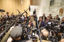 Mundo, Francia, Marine Le Pen acusa a Barnier de falta de diálogo