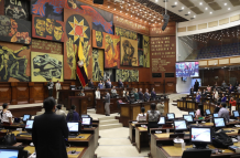 Asamblea Ecuador.