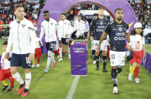 Liga de quito independiente del valle
