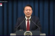 Presidente surcoreano
