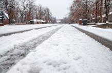 Estados Unidos suele presentar nevadas durante el mes de diciembre.