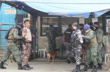 Nuevo amotinamiento en la Penitenciaría.