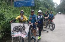 ciclistas