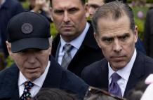 Mundo, Estados Unidos, El indulto a Hunter Biden siembra la incomprensión demócrata