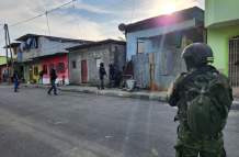 Aumentan los esfuerzos para encontrar a Pedro Pablo Perlaza en Esmeraldas.