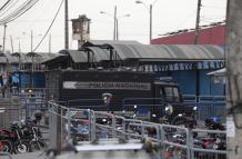 Incidentes en la Penitenciaría del Litoral deja 11 heridos