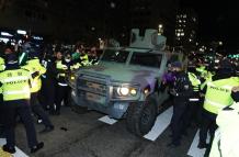 Mundo, Corea del Sur, Un presidente impopular y acorralado