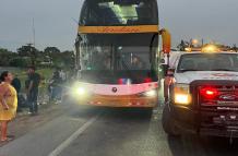 ACCIDENTE DE TRÁNSITO JUJAN