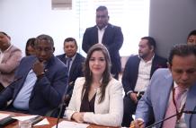 MONICA PALACIOS ASAMBLEÍSTA CORREISMO