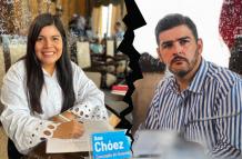 CONCEJAL CHOPEZ Y AQUILES ALVAREZ