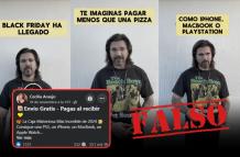juanes video falso