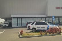 El hecho ocurrio en el Hospital del IESS de Manta