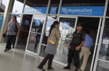 REGISTRO CIVIL MUNICIPio