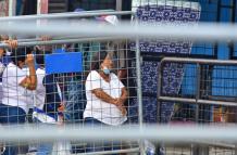 Balacera en la Penitenciaría del Litoral este miércoles 4 de diciembre