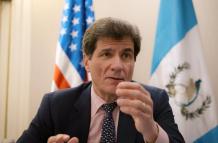 José W. Fernández es el subsecretario de Crecimiento Económico, Energía y Medio Ambiente del Departamento de Estado de EE. UU.