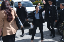 Verónica Abad, vicepresidenta de Ecuador.