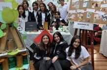 Jóvenes ganan proyectos empresariales