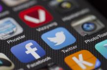 Uso de redes sociales en campaña