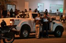 Intento de sicariato contra el director de la cárcel de Machala