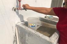 BABAHOYO SIN AGUA