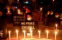 Mundo, La India, La tragedia de Bhopal